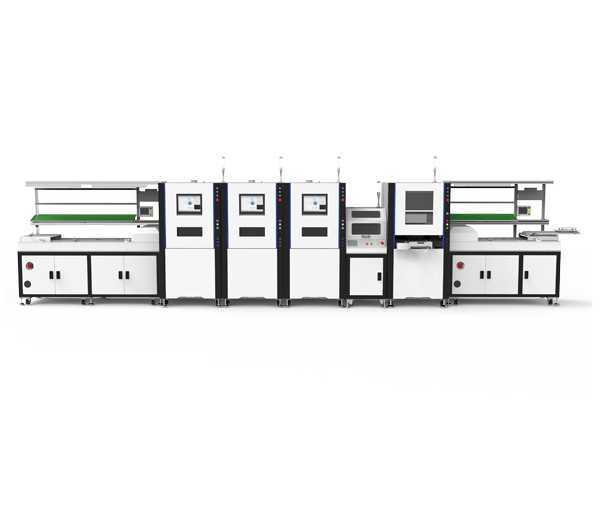 定製化全自動焊錫線體